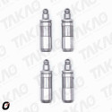 Tucho de Válvula (cada) - Hyundai/Kia Mitsubishi 1.6/2.0 2.4/3.0L 16/24V Gasolina