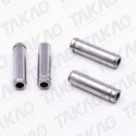 Guia de Valvula de Admissao (cada) - Hyundai/Kia/JAC Mitsubishi 1.6/2.0 2.4/2.5/3.0/3.5L  Flex/Gasolina