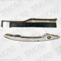 Guia da Corrente - Mitsubishi 2.8L 8V 4M40 Pajero GLX, GLS Diesel