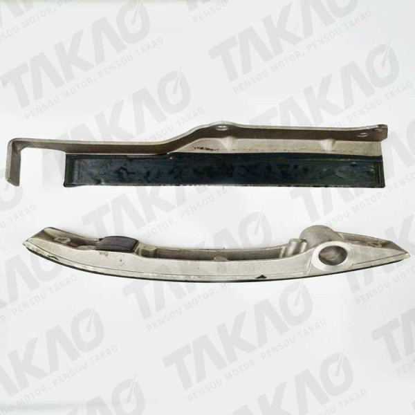 Guia da Corrente - Mitsubishi 2.8L 8V 4M40 Pajero GLX, GLS Diesel