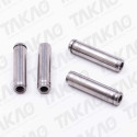 Guia de Valvula de Escape (cada) - Hyundai/Kia/Jac Mitsubishi 1.6/2.0 2.4/2.5/3.0/3.5L  Flex/Gasolina