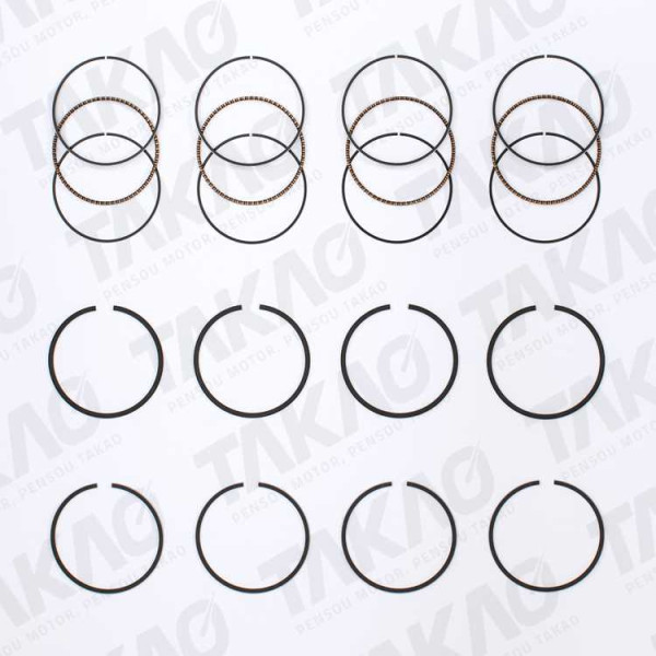 Anel (JG) - Kia/Mazda 1.5/1.6L 16V  323,MX3,MX5,Sephia Shuma