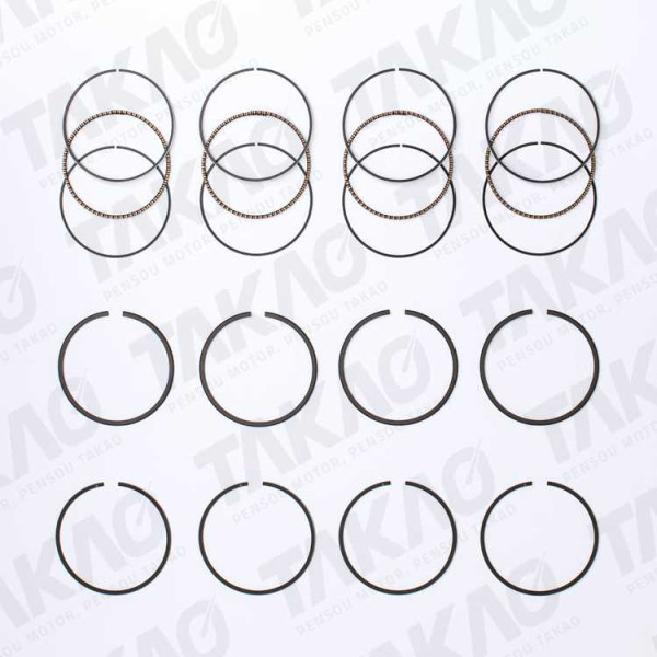 Anel (JG) - Mazda 1.8/2.0L 16V FP/FS 626, Protege Gasolina