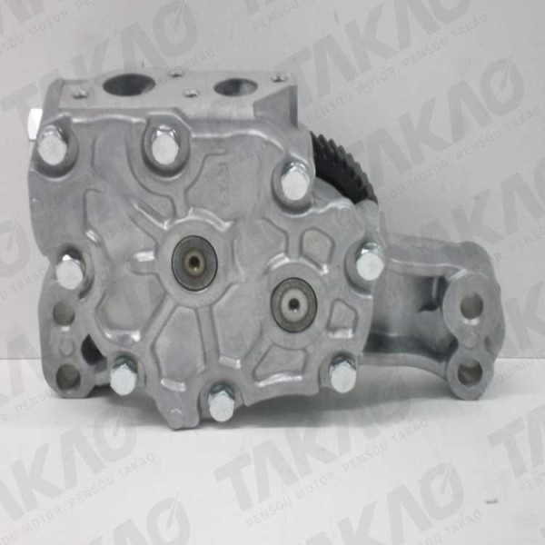 Bomba de Oleo - Mazda 2.5L 12V SOHC WL  Pick-up B2500 Diesel