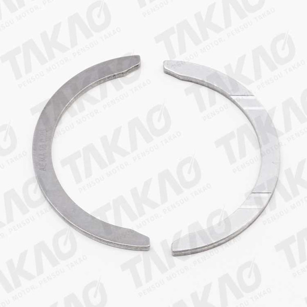 Arruela de Encosto (JG) - Ford/Kia/Mazda 1.3/1.5/1.6/1.8L B3 B5/B6/B6ZE/BP01/BP05 Gasolina
