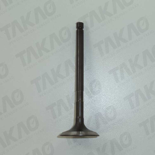 Valvula de Escape (cada) - Mazda 2.5L 12V SOHC WL  Pick-up B2500 Diesel