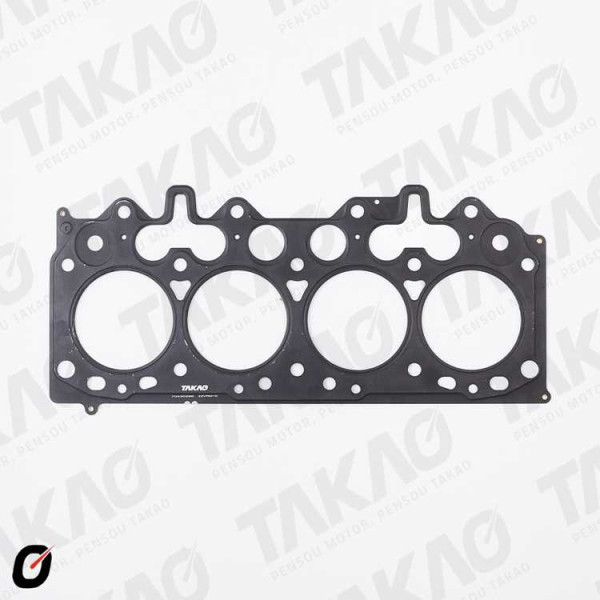 Junta de Cabeçote - Ford 2.8L 8V Maxion Power F1000, Ranger HS HS Power Stroke
