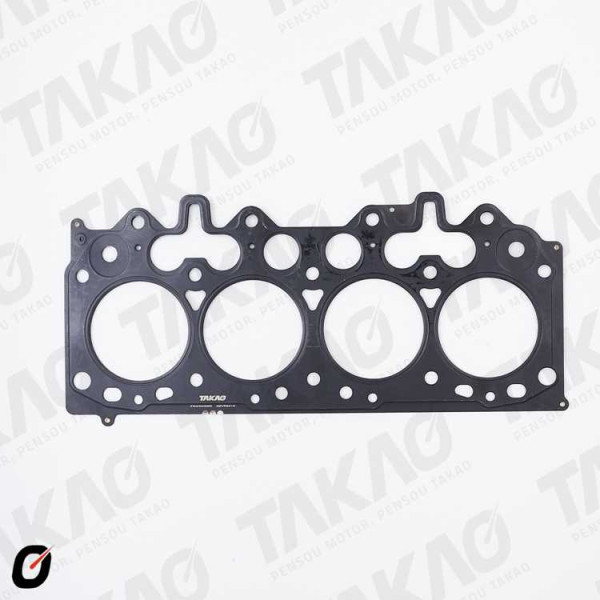 Junta de Cabeçote - Ford 2.8L 8V Maxion Power F1000, Ranger HS HS Power Stroke