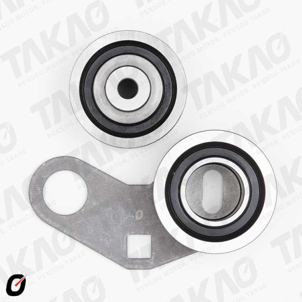 Tensor da Correia do Comando de Valvulas - Ford/GM/Land Rover Mercedes 2.5L 8V Maxion