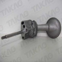 Bomba de Oleo - Lada 1.6L 8V SOHC BA3 Niva  91 até 95 Gasolina