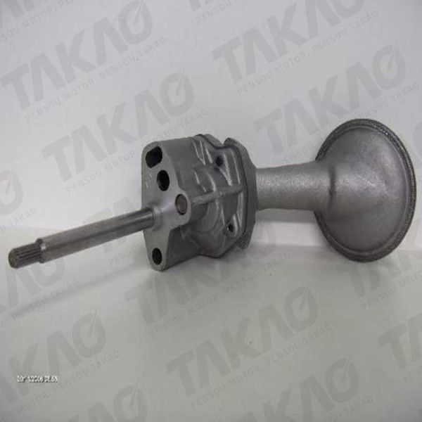 Bomba de Oleo - Lada 1.6L 8V SOHC BA3 Niva  91 até 95 Gasolina