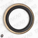 Retentor Dianteiro Fiat Uno Palio 1.0/1.3/1.5/1.6L 8V/16V