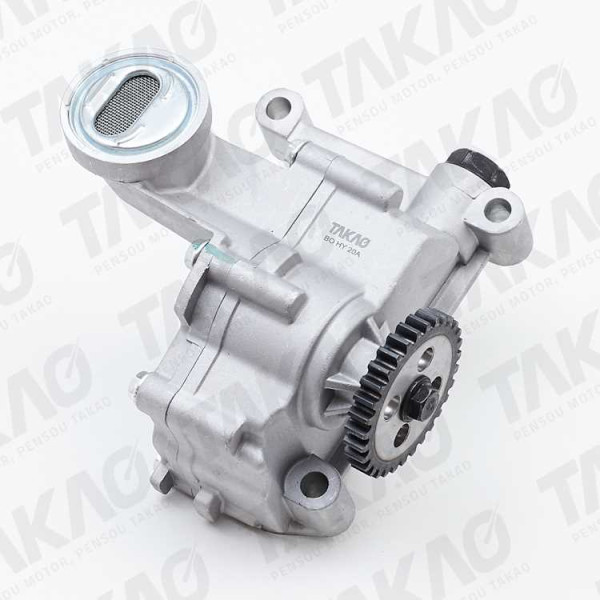 Bomba de Oleo - Hyundai/Kia 2.0L 16V G4KA/G4KD IX35