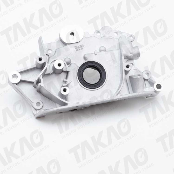 Bomba de Oleo - Kia 1.0/1.1L 12V L4 Picanto  Picanto após 10 Flex