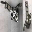 Bomba de Oleo - Hyundai/Kia 2.5L 16V DOHC D4CB Sorento CRDI após 02 Diesel