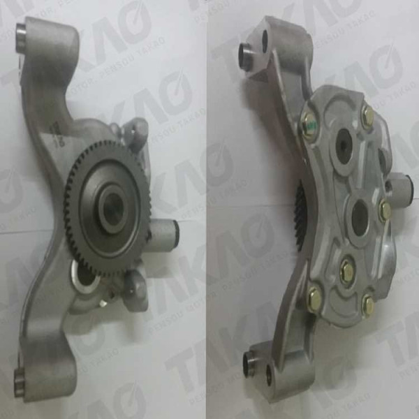 Bomba de Oleo - Kia 2.7L 8V OHV VN Besta  93 até 97 Diesel