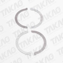 Arruela de Encosto (JG) - Hyundai/Kia 2.5L 16V DOHC D4CB HR,Bongo após 11 Sorento CRDI após 02