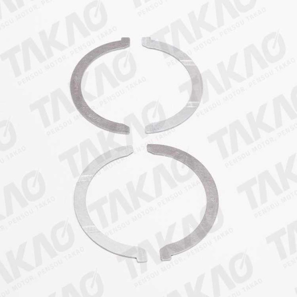 Arruela de Encosto (JG) - Hyundai/Kia 2.5L 16V DOHC D4CB HR,Bongo após 11 Sorento CRDI após 02