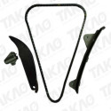 Kit de Corrente - Hyundai/Kia 2.0L 16V DOHC F4NA/G4NA Creta, Elantra, Optima Sportage, Tucson Gas/Flex