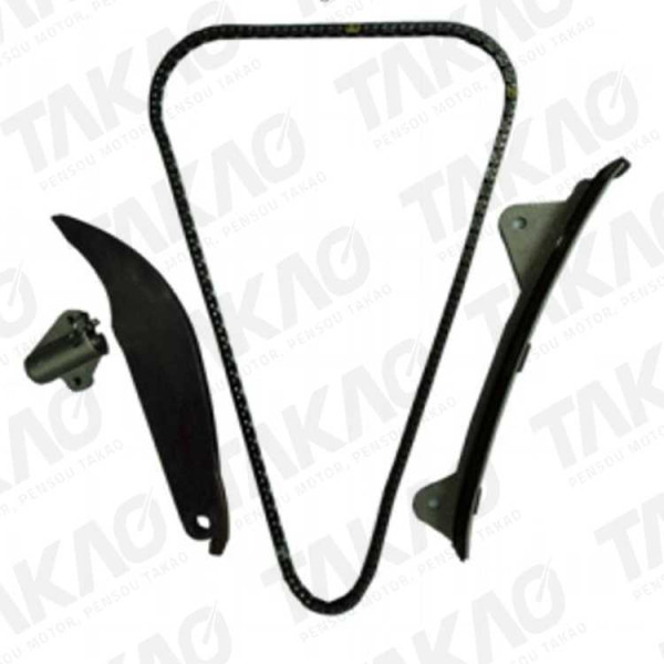 Kit de Corrente - Hyundai/Kia 2.0L 16V DOHC F4NA/G4NA Creta