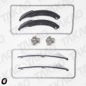 Kit de Corrente - Hyundai/Kia 3.0/3.3/3.5/3.8L 24V Azera, Santa Fe, Vera Cruz, Sonata, Cadenza