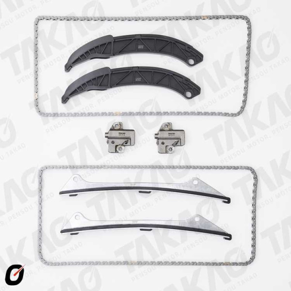 Kit de Corrente - Hyundai/Kia 3.0/3.3/3.5/3.8L 24V Azera, Santa Fe, Vera Cruz, Sonata, Cadenza