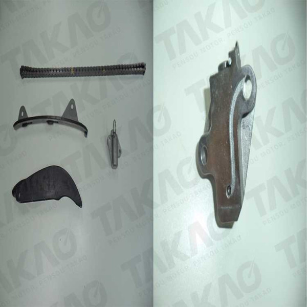 Kit de Corrente - Hyundai/Kia 1.8/2.0L 16V F4NA/ G4NB Elantra, IX35, I30, Sportage Tucson