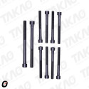 Parafuso de Cabeçote (JG)-2.0L 16V G4GC/G4GF Elantra,Sportag