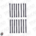 Parafuso de Cabeçote (JG)-2.7L 24V6GBA/G6BA/EA Sportage, San