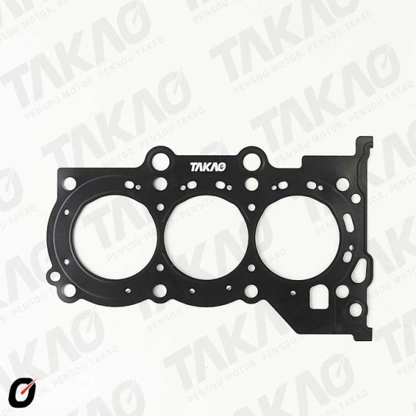 Junta de Cabeçote - Kia 1.0L 12V L3  Picanto após 10 Flex