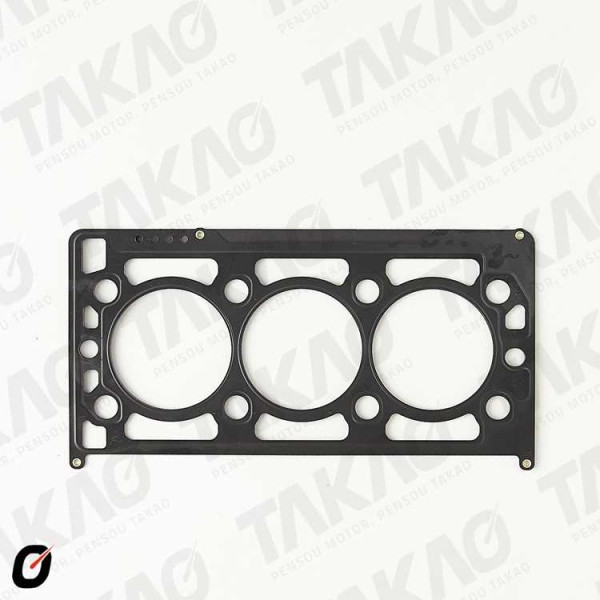 Junta de Cabeçote - Land Rover/Kia 2.5L 24V KRV6/25K4F Carnival após 98 Freelander 00 até 06