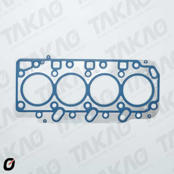 Junta de Cabeçote-Hyundai/Kia 2.5L 16V DOHC D4CB HR,K2500 Euro V