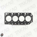 Junta de Cabeçote - Hyundai/Kia 2.5L 16V DOHC D4CB Sorento CRDI após 02 Diesel