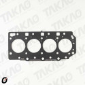 Junta de Cabeçote - Hyundai/Kia 2.5L 16V DOHC D4CB Sorento CRDI após 02 Diesel
