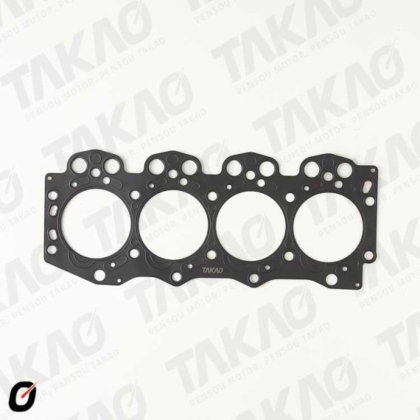 Junta de Cabeçote - Kia 2.7L 8V SOHC J2 Besta GS após 98 K2700 após 01