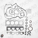 Junta Completa c/ Retentores (JG) - Empilhadeira Hyundai L4GC 2.0L Veicular Hyundai,KIA G4GC,GF/2.0L