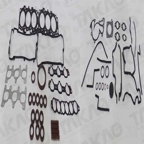 Junta Completa c/ Retentores (JG) - Hyundai/Kia 2.5/2.7L 24V V6  Sportage,Santa Fe Sonata,Tucson