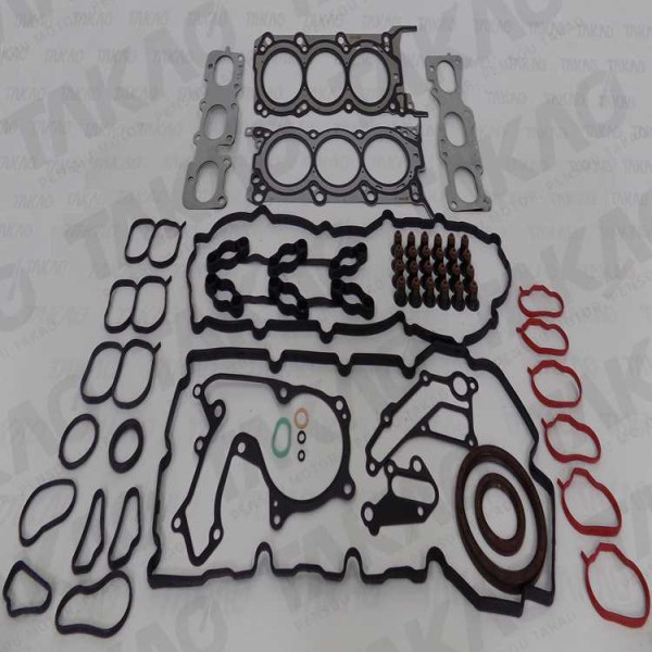 Junta Completa c/ Retentores (JG)-3.0/3.3/3.5L 24V Azera,Car
