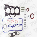 Junta Completa c/ Retentores (JG)-1.0L 12V L3 HB20 Picanto a
