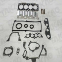 Junta Completa c/ Retentores (JG) - Kia 1.0/1.1L 12V G4HC/G Atos após 00 Picanto após 06