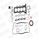 Junta Completa c/ Retentores (JG) - Hyundai/Kia 1.6L 16V L4 DOHC HB20,I30,Creta,Soul Veloster,Cerato