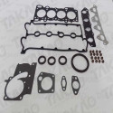 Junta Completa c/ Retentores (JG) - Kia 1.8L 16V DOHC FB/T8 Carens  98 até 01 Gasolina