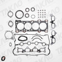 Junta Completa c/ Retentores (JG) - Kia/Mazda 1.6L 16V SOHC 323, MX3, Sephia Gasolina