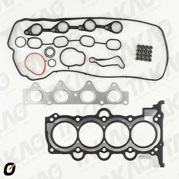 Junta Superior c/ Retentor (JG)-1.6L 16V L4 DOHC HB20,Cerato