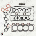 Junta Superior c/ Retentor (JG) - Kia 2.0L 16V DOHC FE Clarus 97 até 00 Sportage 96 até 01