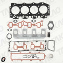 Junta Superior c/ Retentor (JG) - Kia 2.7L 8V SOHC J2 Besta GS após 98 K2700 após 01