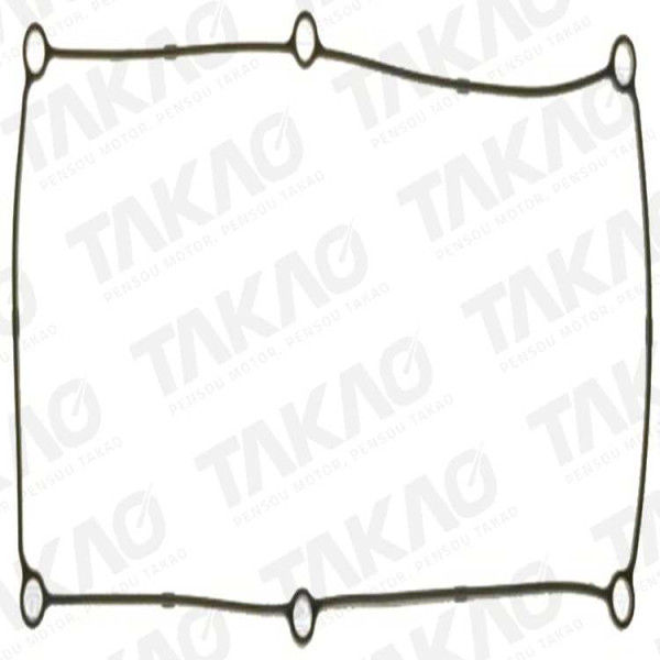 Junta da Tampa de Valvula (cada) - Kia 1.0/1.1L 12V G4HC/G Atos após 00 Picanto após 06