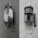 Pistão JG Hyundai 1.8L 16V DOHC G4NB Elantra após 11 Gas