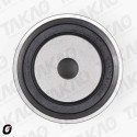 Tensor da Correia do Comando de Valvulas - Empilhadeira Hyundai L4GC 2.0L Veicular Hyundai,KIA G4GC,GF,GM /1.8/2.0L