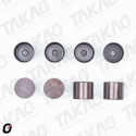 Tucho de Válvula (cada) - Hyundai/Kia 1.6L 16V L4 HB20
